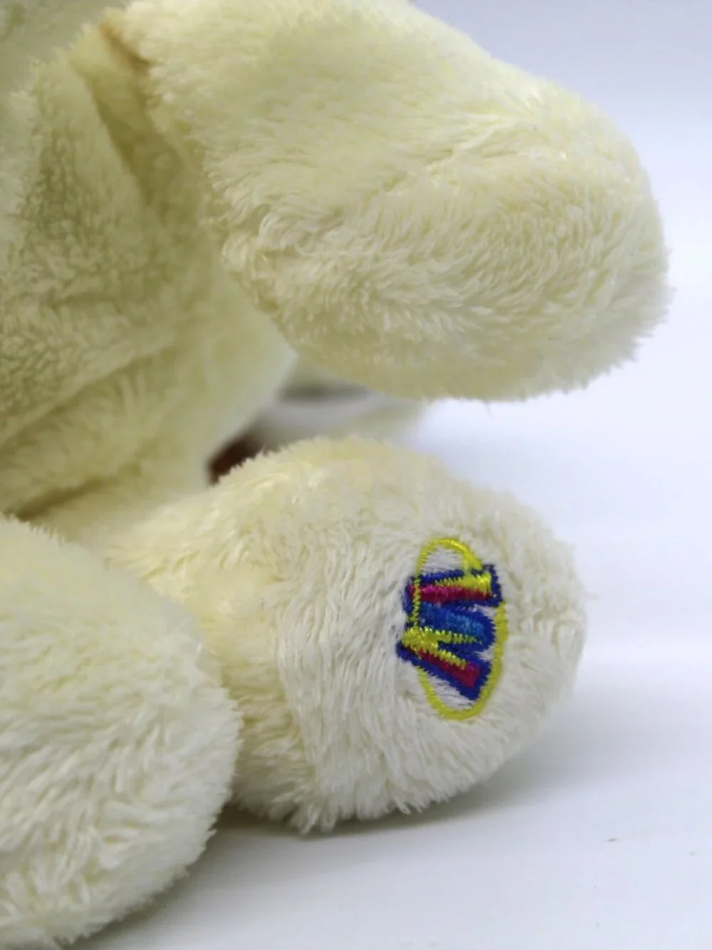 Ganz Webkinz Lil' Kinz St. Bernard HS012 Plush Dog Stuffed Animal Toy No Code